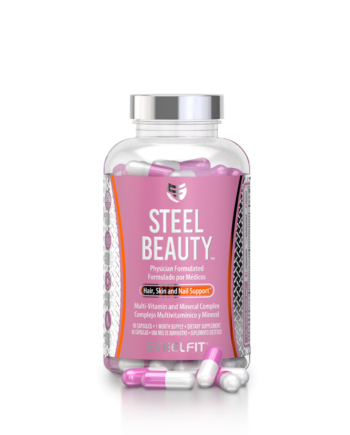 SteelFit, Steel Sweat, Metabolic Catalyst + Energy, Strawberry Mango